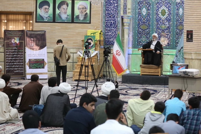 یادواره‌‌ی اولین سالگرد شهادت سیدالشهداء مقاومت؛ شهید سید حسن نصرالله(رضوان الله علیه)