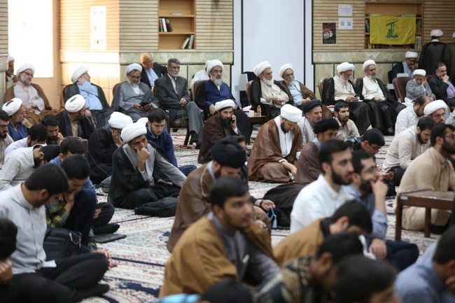 یادواره‌‌ی اولین سالگرد شهادت سیدالشهداء مقاومت؛ شهید سید حسن نصرالله(رضوان الله علیه)