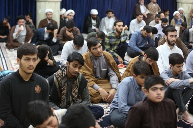 یادواره‌‌ی اولین سالگرد شهادت سیدالشهداء مقاومت؛ شهید سید حسن نصرالله(رضوان الله علیه)