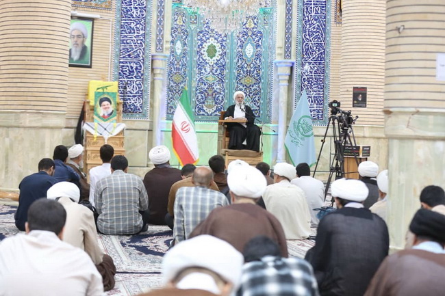 یادواره‌‌ی اولین سالگرد شهادت سیدالشهداء مقاومت؛ شهید سید حسن نصرالله(رضوان الله علیه)