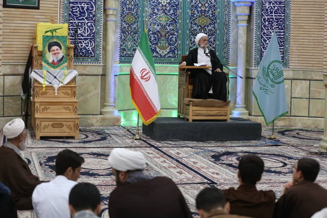 یادواره‌‌ی اولین سالگرد شهادت سیدالشهداء مقاومت؛ شهید سید حسن نصرالله(رضوان الله علیه)