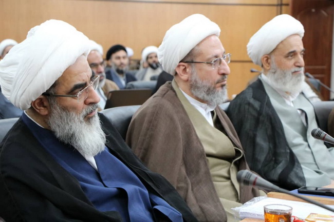 سخنرانی در مجمع عمومی انجمن علمی امامت حوزه