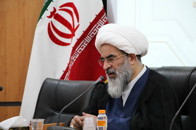 سخنرانی در مجمع عمومی انجمن علمی امامت حوزه