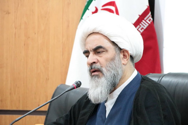 سخنرانی در مجمع عمومی انجمن علمی امامت حوزه