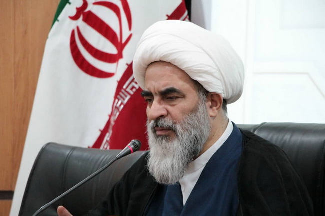 سخنرانی در مجمع عمومی انجمن علمی امامت حوزه