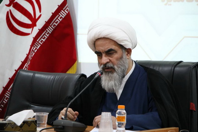 سخنرانی در مجمع عمومی انجمن علمی امامت حوزه