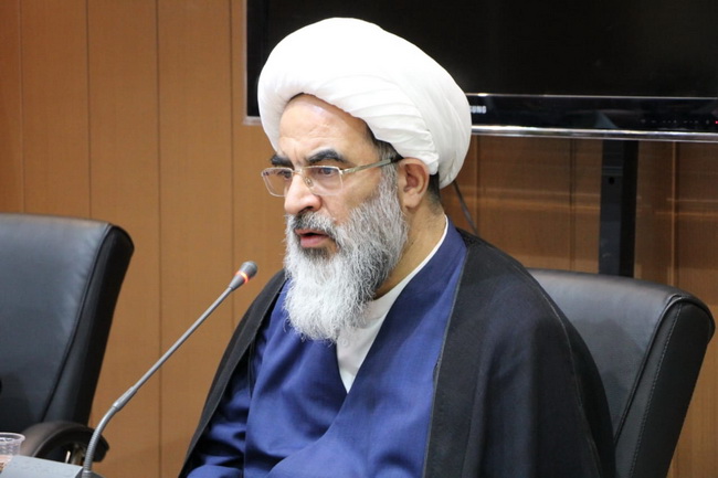 دیدار شورای مرکزی هیئت مؤتلفه اسلامی با آیت الله فاضل لنکرانی