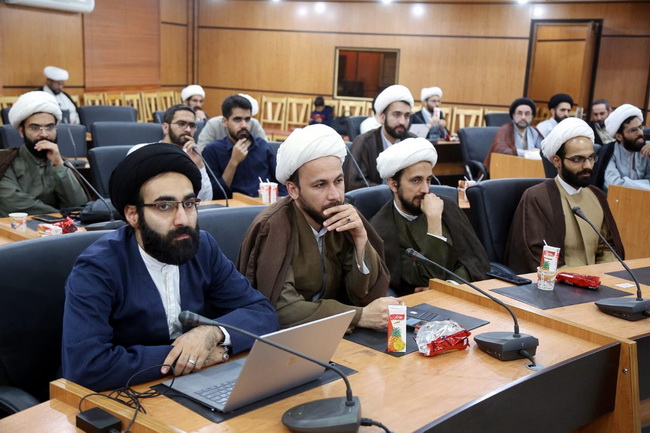 رونمایی منشورات فقه پزشکی