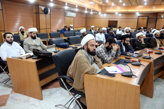 رونمایی منشورات فقه پزشکی