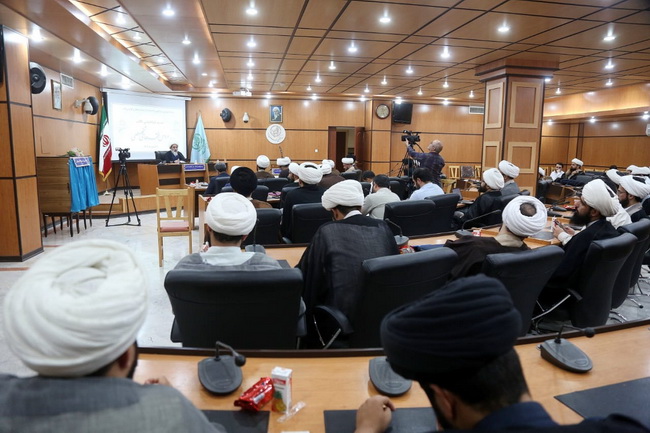 رونمایی منشورات فقه پزشکی