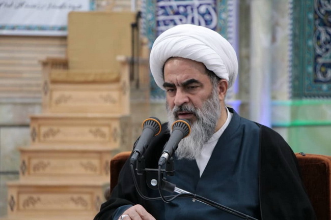 جشن میلاد حضرت زینب(سلام الله علیها) در پایان درس اصول