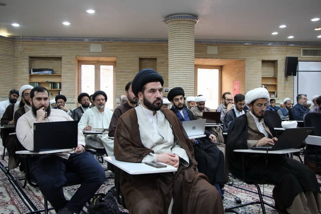 جشن میلاد حضرت زینب(سلام الله علیها) در پایان درس اصول