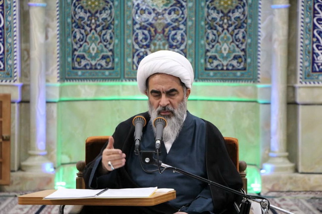 جشن میلاد حضرت زینب(سلام الله علیها) در پایان درس اصول