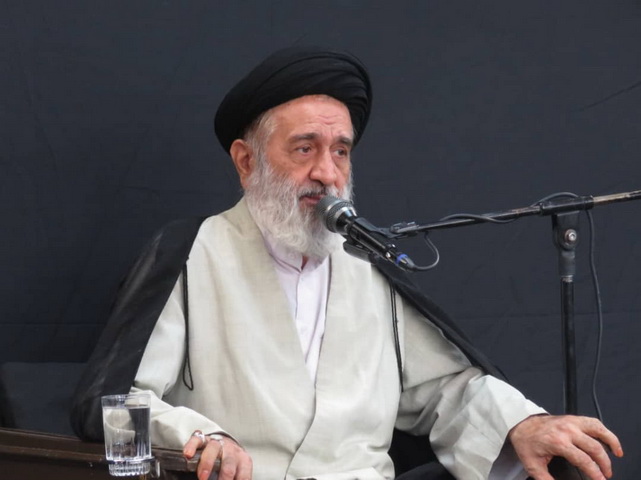 روضه هفتگی دفتر