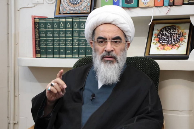 مصاحبه در خصوص حجاب با مجله پاسدار اسلام