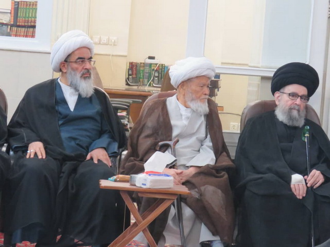 مراسم عزاداری شهادت حضرت فاطمه زهرا(س) - فاطمیه اول (بخش اول)