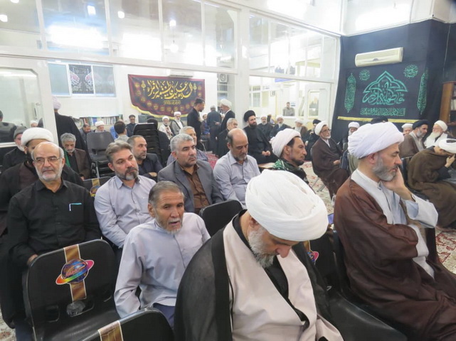 مراسم عزاداری شهادت حضرت فاطمه زهرا(س) - فاطمیه اول (بخش اول)