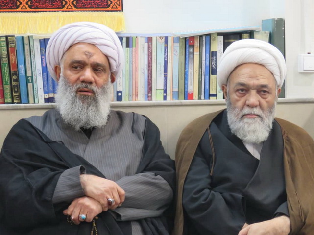 مراسم عزاداری شهادت حضرت فاطمه زهرا(س) - فاطمیه اول (بخش دوم)