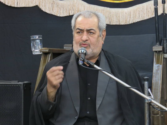 مراسم عزاداری شهادت حضرت فاطمه زهرا(س) - فاطمیه اول (بخش دوم)