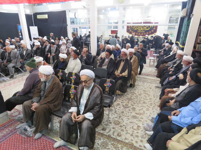 مراسم عزاداری شهادت حضرت فاطمه زهرا(س) - فاطمیه اول (بخش دوم)