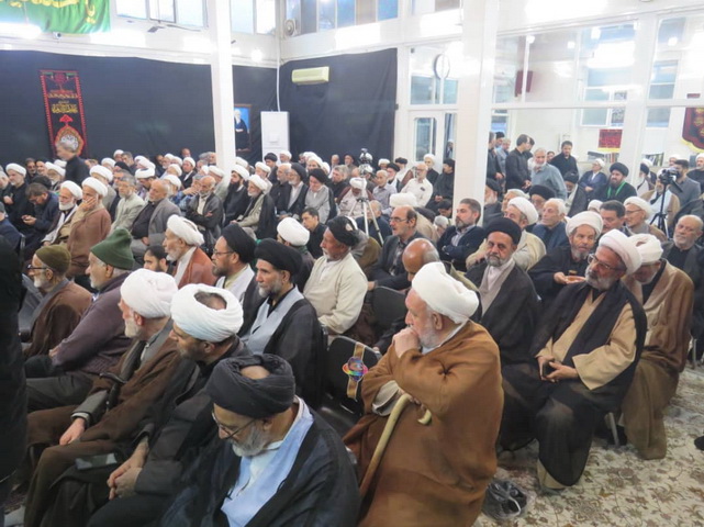 مراسم عزاداری شهادت حضرت فاطمه زهرا(س) - فاطمیه اول (بخش سوم)