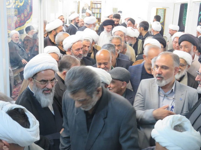 مراسم عزاداری شهادت حضرت فاطمه زهرا(س) - فاطمیه اول (بخش سوم)