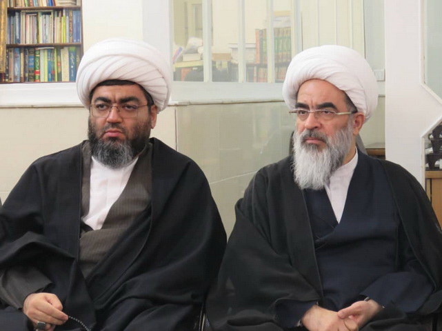 مراسم عزاداری شهادت حضرت فاطمه زهرا(س) - فاطمیه اول (بخش سوم)