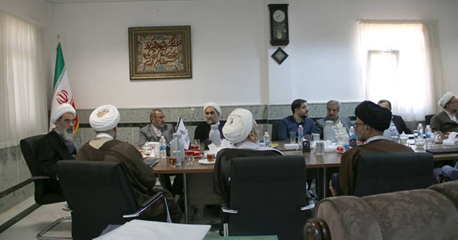 بازدید از دانشگاه طلوع مهر قم