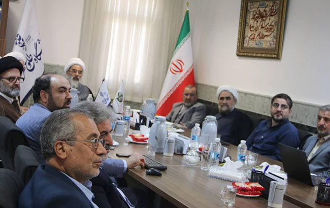 بازدید از دانشگاه طلوع مهر قم