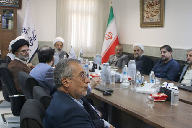 بازدید از دانشگاه طلوع مهر قم