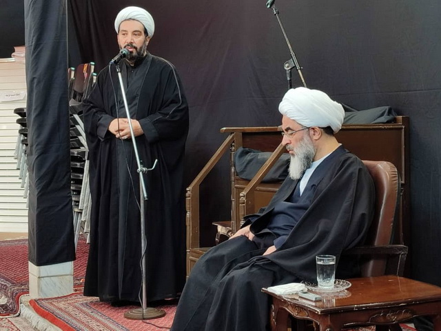 دیدار مسئولان تبلیغی اوقات استان‌های کشور