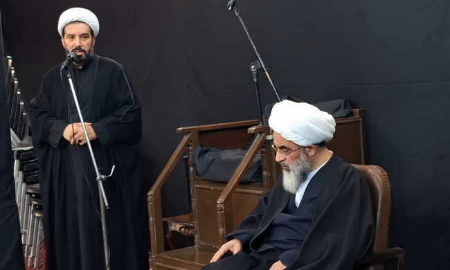 دیدار مسئولان تبلیغی اوقات استان‌های کشور