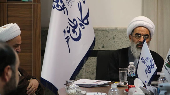 بازدید از دانشگاه طلوع مهر قم
