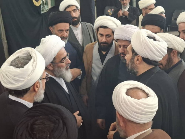 دیدار مسئولان تبلیغی اوقات استان‌های کشور