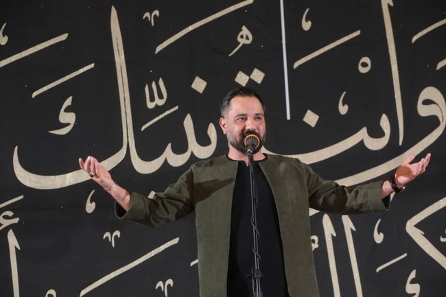 پانزدهمین سوگواره شعر فاطمی ‹محبوبه خدا »