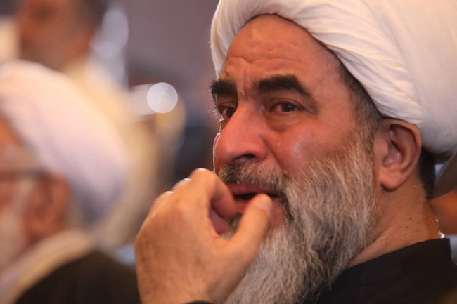 پانزدهمین سوگواره شعر فاطمی ‹محبوبه خدا »