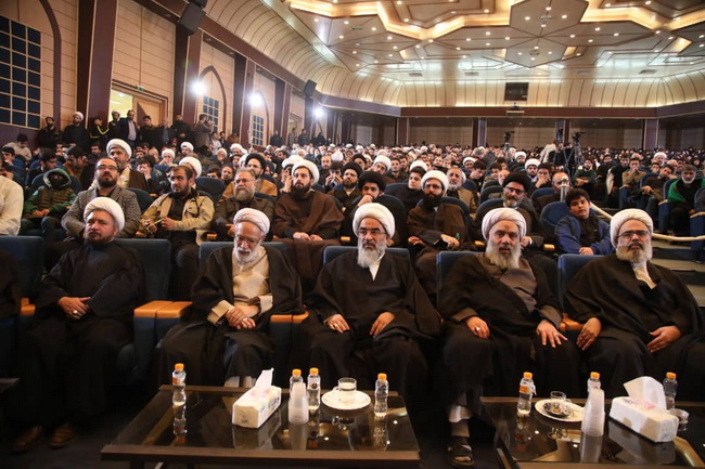 پانزدهمین سوگواره شعر فاطمی ‹محبوبه خدا »