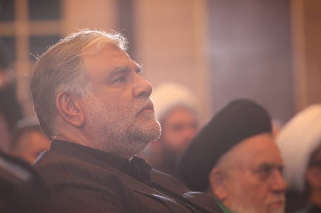 پانزدهمین سوگواره شعر فاطمی ‹محبوبه خدا »