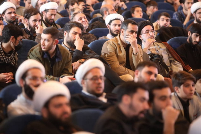 پانزدهمین سوگواره شعر فاطمی ‹محبوبه خدا »