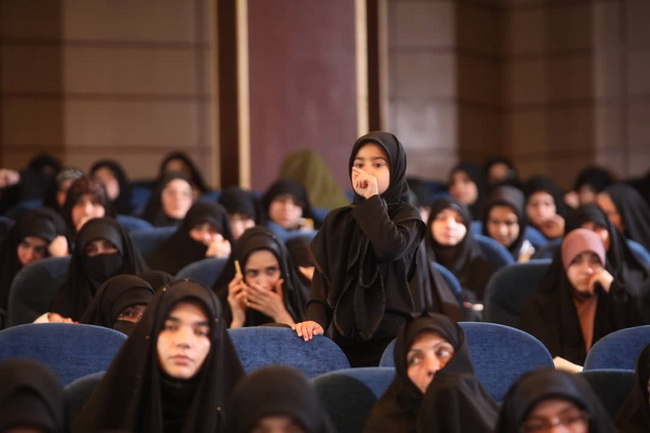 پانزدهمین سوگواره شعر فاطمی ‹محبوبه خدا »