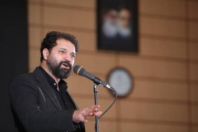 پانزدهمین سوگواره شعر فاطمی ‹محبوبه خدا »