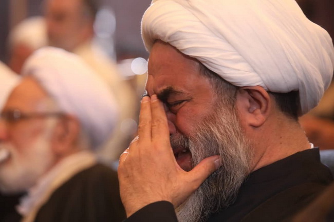 پانزدهمین سوگواره شعر فاطمی ‹محبوبه خدا »