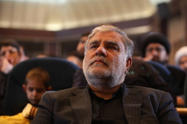 پانزدهمین سوگواره شعر فاطمی ‹محبوبه خدا »