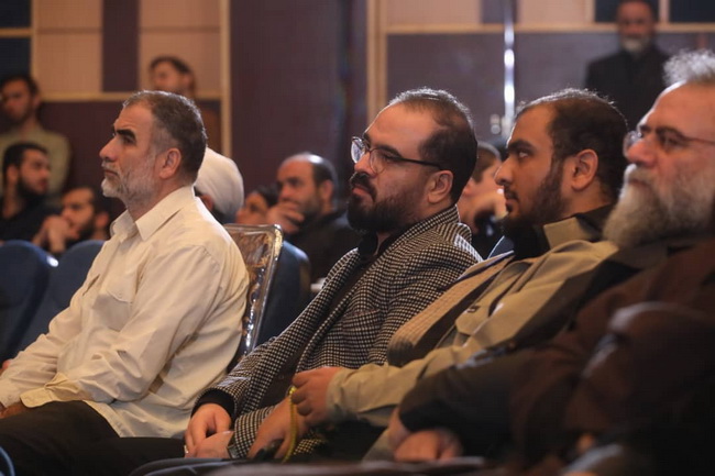 پانزدهمین سوگواره شعر فاطمی ‹محبوبه خدا »