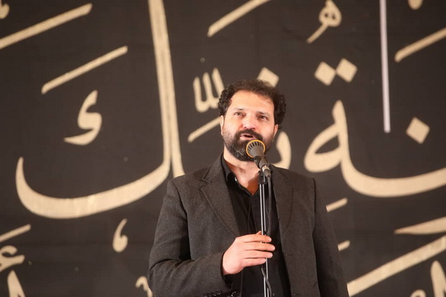 پانزدهمین سوگواره شعر فاطمی ‹محبوبه خدا »