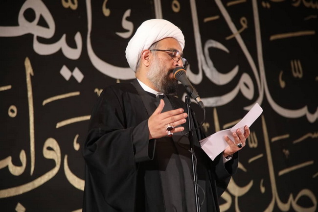 پانزدهمین سوگواره شعر فاطمی ‹محبوبه خدا »