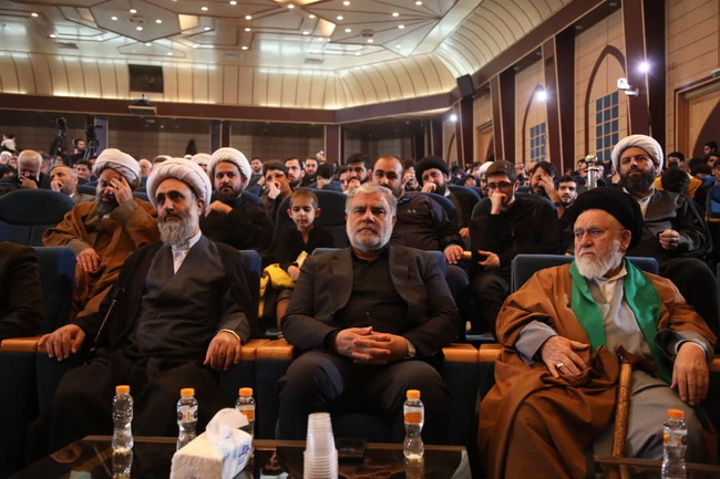 پانزدهمین سوگواره شعر فاطمی ‹محبوبه خدا »