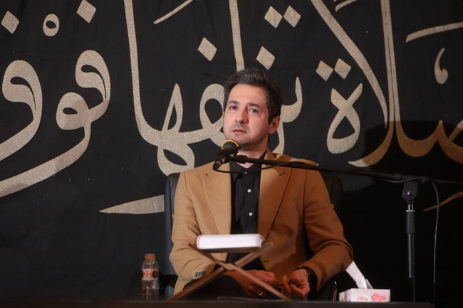 پانزدهمین سوگواره شعر فاطمی ‹محبوبه خدا »