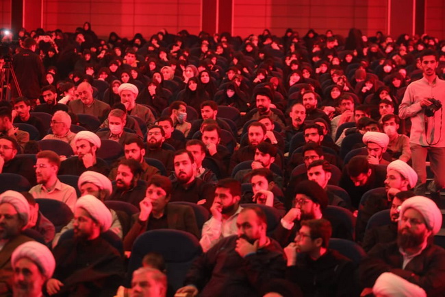 پانزدهمین سوگواره شعر فاطمی ‹محبوبه خدا »