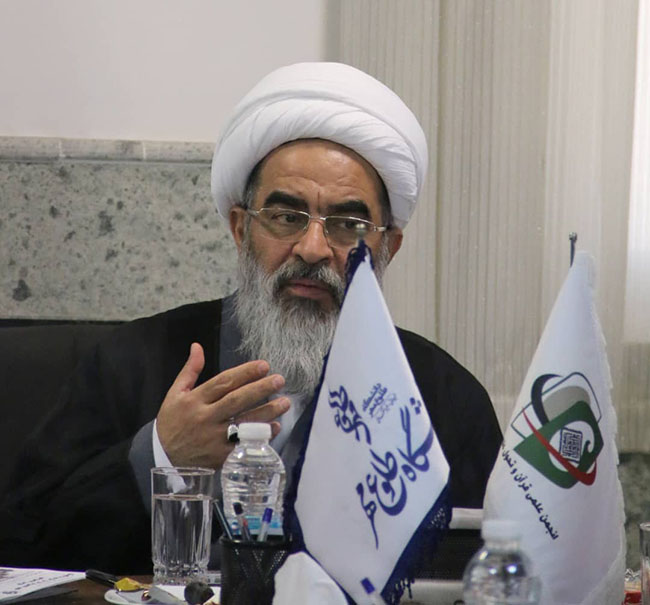 بازدید از دانشگاه طلوع مهر قم